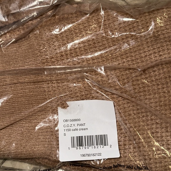 Free People C.O.Z.Y pants brand new with tags - Picture 6 of 8